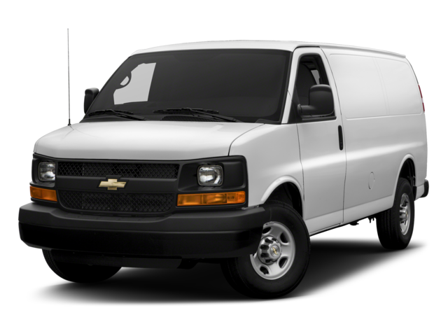 Used 2017 Chevrolet Express Cargo Work Van with VIN 1GCWGAFF9H1130355 for sale in Fayetteville, GA